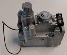 Valvola Gas - Honeywell - TYPE V4600C 1193 2
