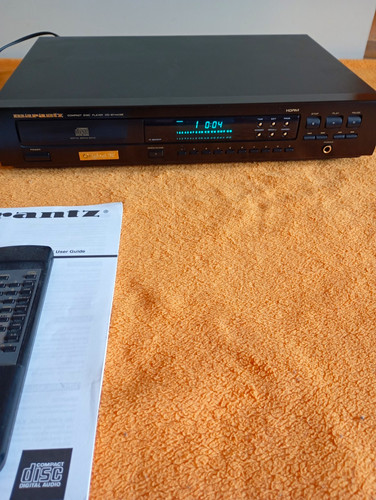Marantz 67mkiise lettore cd - lettore,