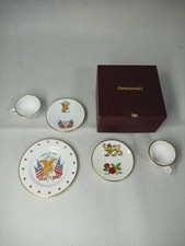 Caverswall miniature china tea - caverswall,