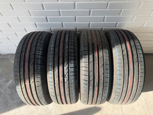 Gomme usate 225 r17 - 2x, 225/55