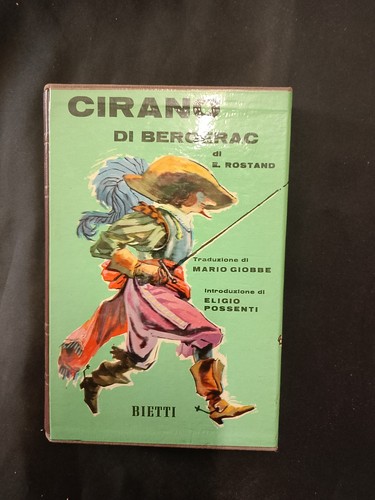 Edmond rostand cirano di - rostand,