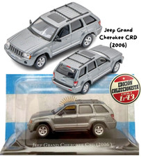 Coche Jeep Grand Cherokee CRD