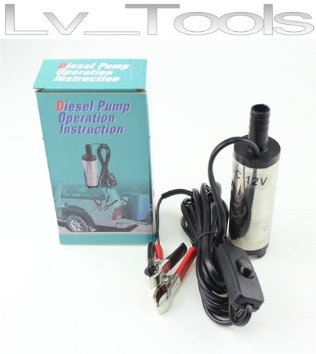 Mini pompa immersione 12v - mini,