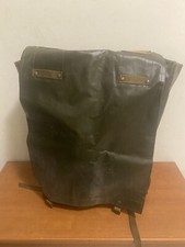 WATERPROOF CZECH REPUBLIC  SHOULDER BAG  SURPLUS VINTAGE CANVAS TRAVEL