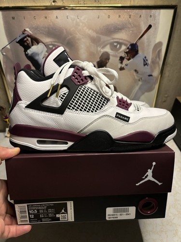 Air jordan retro psg og - air, 4