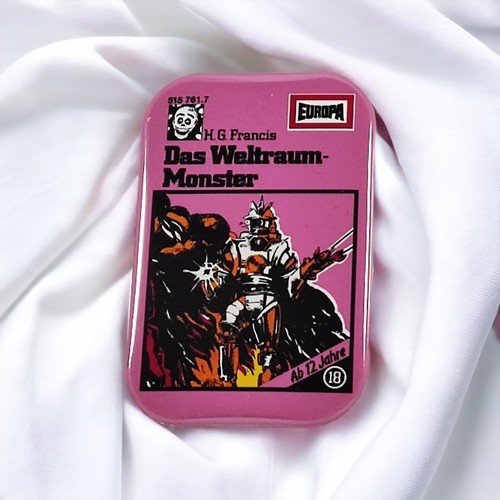 Das weltraum monster - 18,