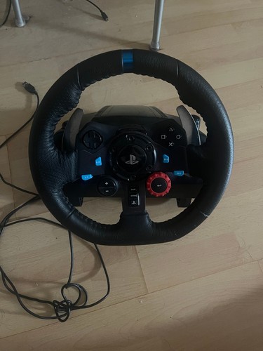 Logitech g29 volante - logitech, +