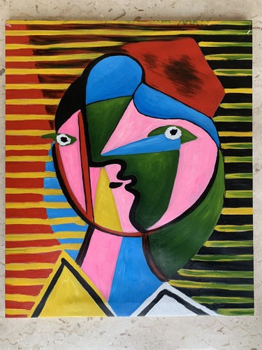 Pablo picasso marie therese - marie,