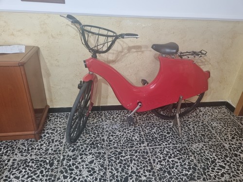 Bicicletta design vintage - design,