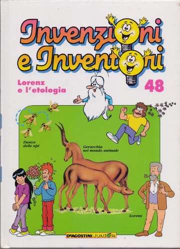 Invenzioni inventori vol 48 - invenzioni,