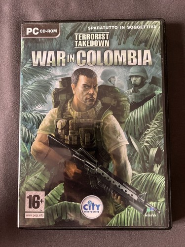 Terrorist takedown war - terrorist, in