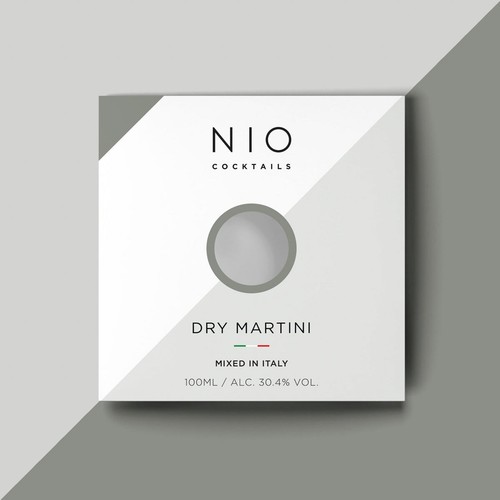 Nio cocktails dry - nio, 100