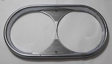 Fiat 1300 1500 cornice fari - 1300, 1500/
