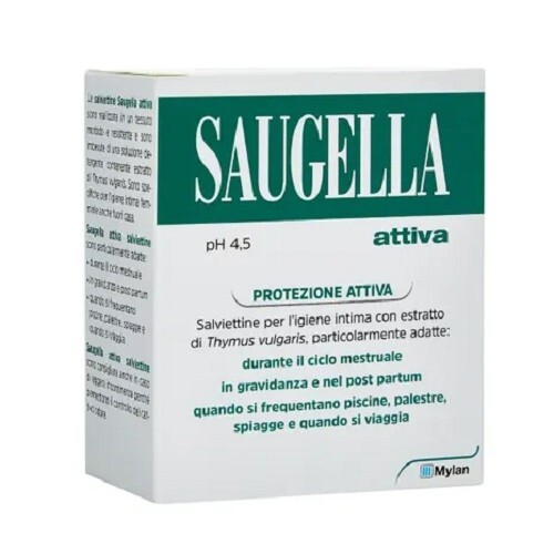 Saugella attiva 5 - saugella, 4.5