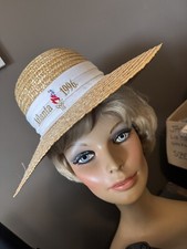 Cappello donna paglia 96