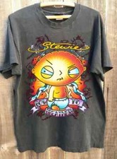 Camicia Stewie Ed Hardy manica