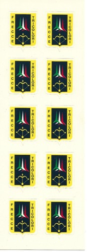 Lotto 100 adesivo - 100, pz.