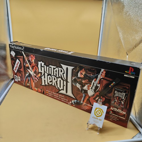 Gioco guitar hero - hero, ii