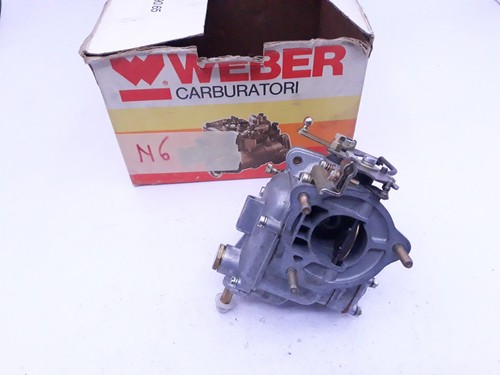 Carburatore weber fiat - weber,
