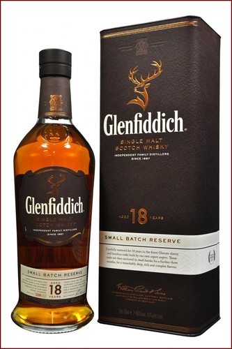 Glenfiddich single malt - malt, scotch