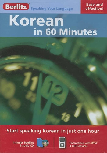 Berlitz korean minutes - berlitz,