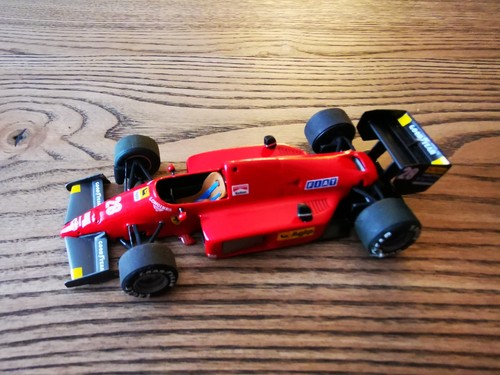 Ferrari johansson f1 - f1-86,
