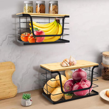 2 Pezzi Cesto Portaoggetti a