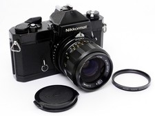 ✮ Nikon Nikkormat FT2 con