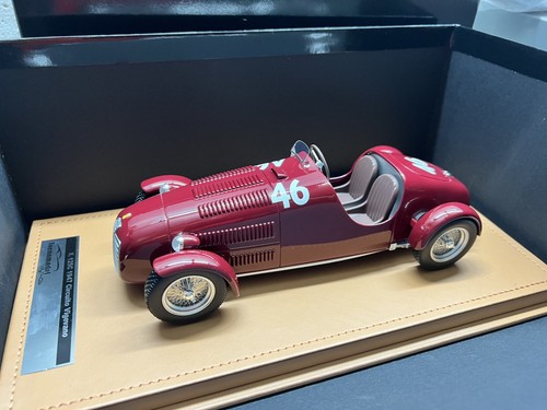 Ferrari 125c 1947 - ferrari, circuito