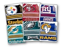 Coperta di peluche squadra NFL