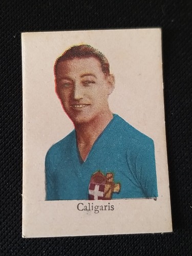 Figurina calcio anteguerra - calcio,