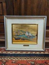 Quadro Vintage Paesaggio