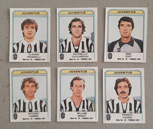 Lotto figurine panini - 6,