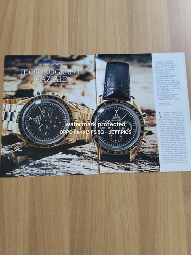 1992 cronografo omega - 1992,