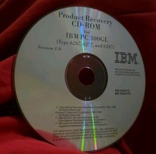 IBM 1L PC 300GL recupero