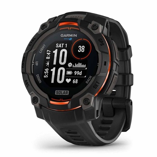 Garmin instinct 45mm - garmin, 3