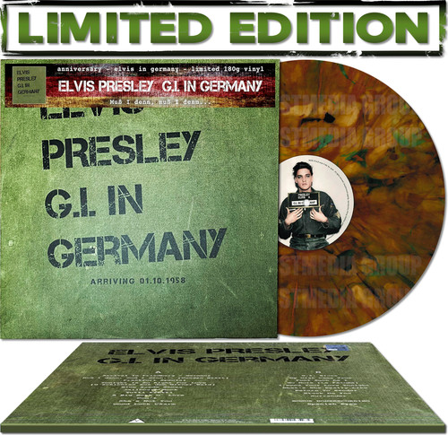 Elvis presley i in - presley,