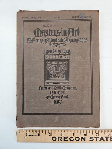 Masters art series in - art,