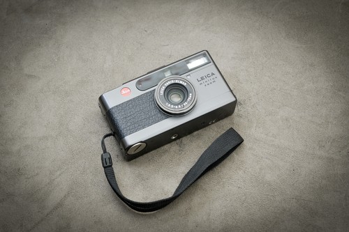 Leica minilux zoom - minilux,