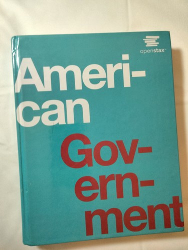 American government - government, by