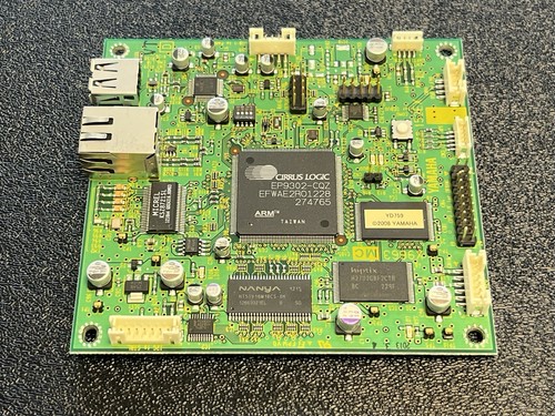Scheda principale yamaha - dm,