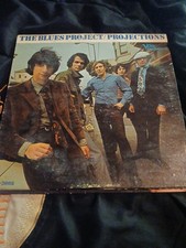 Projections [Mono Edition] by The Blues Project (Record, 2009)