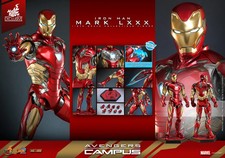 Personaggio esclusivo D23 Hot Toys Avengers Campus Iron Man Mark LXXX 1/6 CMS018-D60!