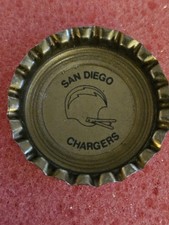 RARO NOS 1973 Coca Cola NFL