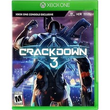 Crackdown 3 - Microsoft Xbox