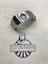 Fermaglio copertura cromo