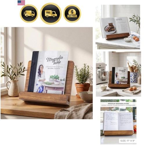Beautiful cookbook stand for - beautiful,