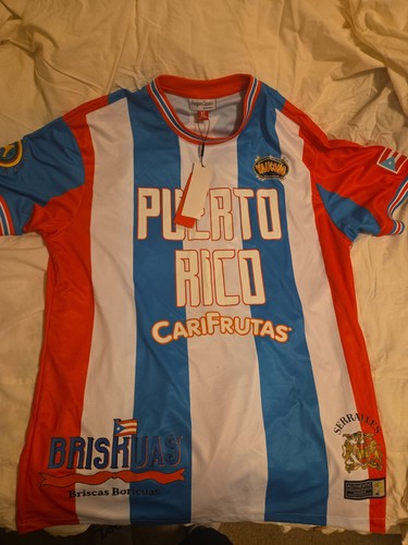 Maglia calcio porto rico 1990 - calcio,