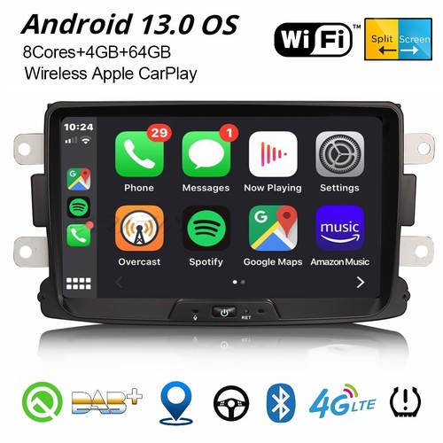 Core android renault - 8-core, 14