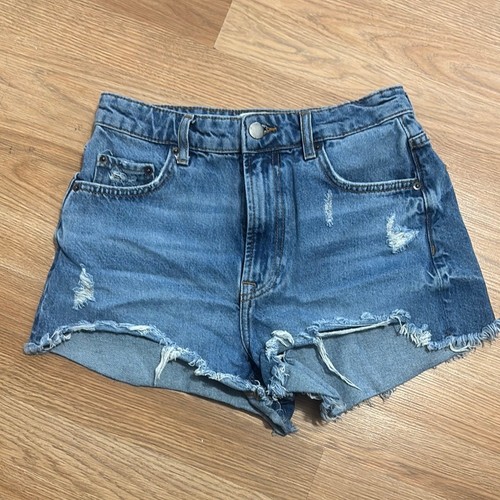 Zara pantaloncino denim - , donna